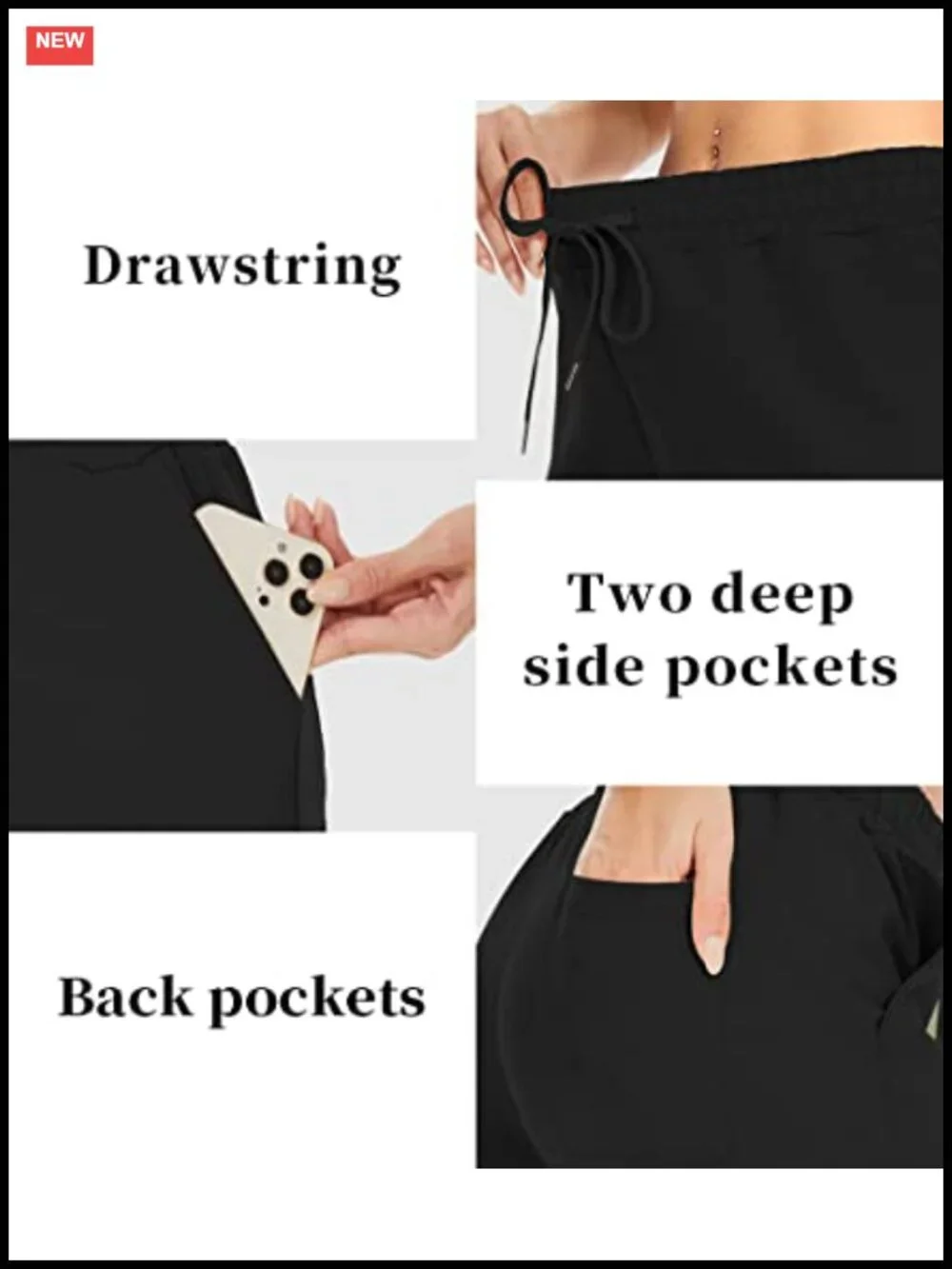 N/A bermuda shorts